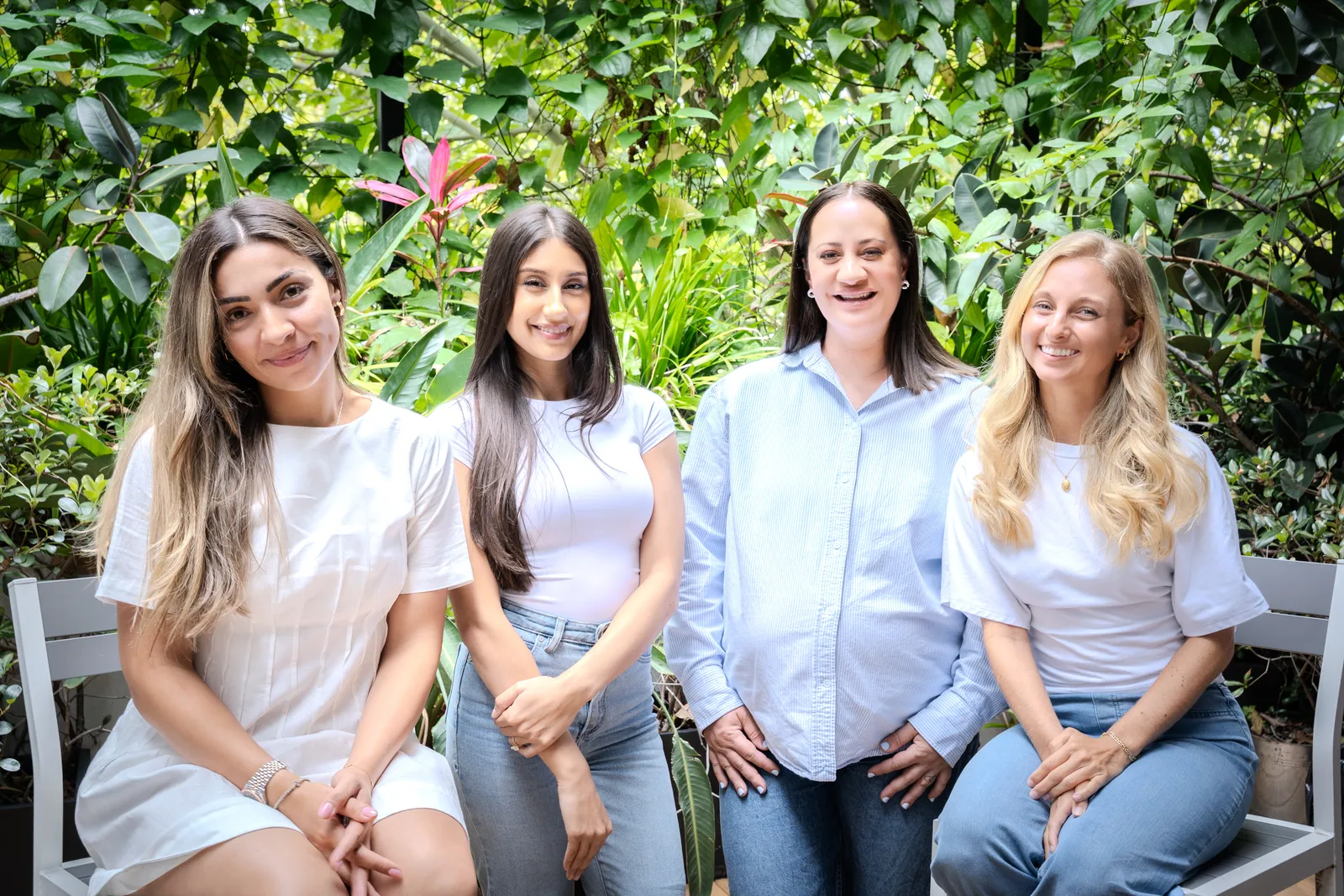 The Anila Recruitment team